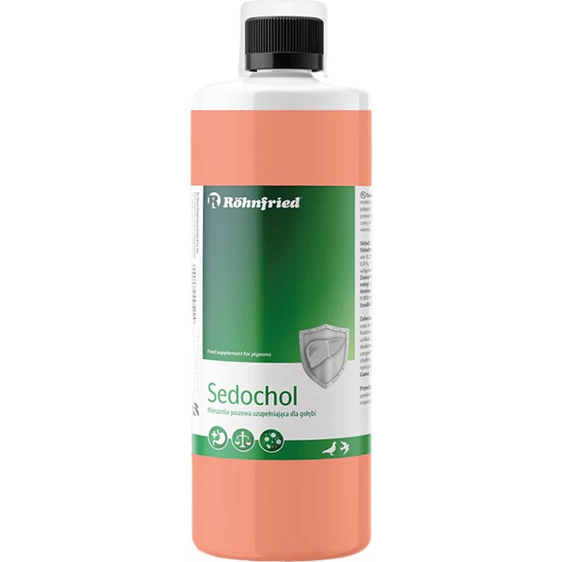 Röhnfried Sedochol Karaciğer Koruyucu ve Amino Asit Karışımı 30 ml Diğer Fiyatı