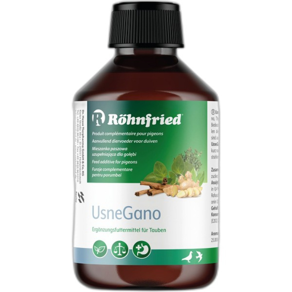 Röhnfried Usnegano Hastalıkları Engelleyici Takviye 50 ml (SIZDIRMAZ KAPAKLI CAM ŞİŞE - ORİJİNAL ŞİŞEDEN BÖLME) Oto Boyaları Fiyatı