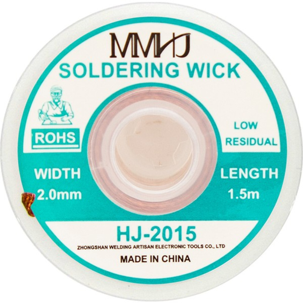 Rohs HJ-2015 Lehim Alma Teli 2.0 mm 1.5 Metre (4767) - NEF2540-2886 Oto Boyaları Fiyatı
