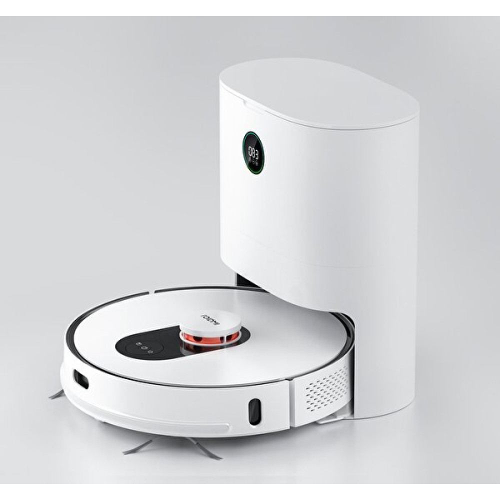 Roidmi Eve Plus Akıllı Çöp İstasyonlu Robot Vacuum & Mop Süpürge (Roidmi Türkiye Garantili) Robot Süpürgeler Fiyatı