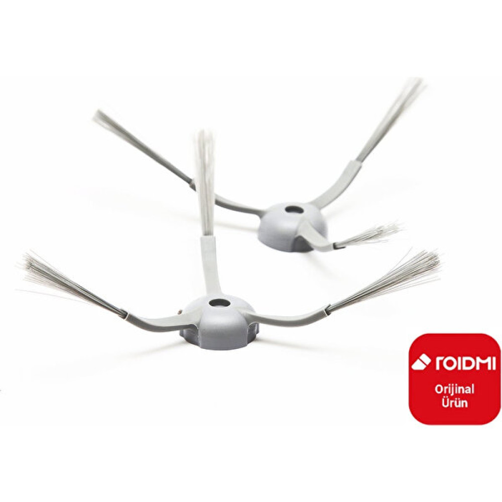 Roidmi Eve&eve Plus 2'li Yan Fırça Elektrikli Süpürge Aksesuarları Fiyatı