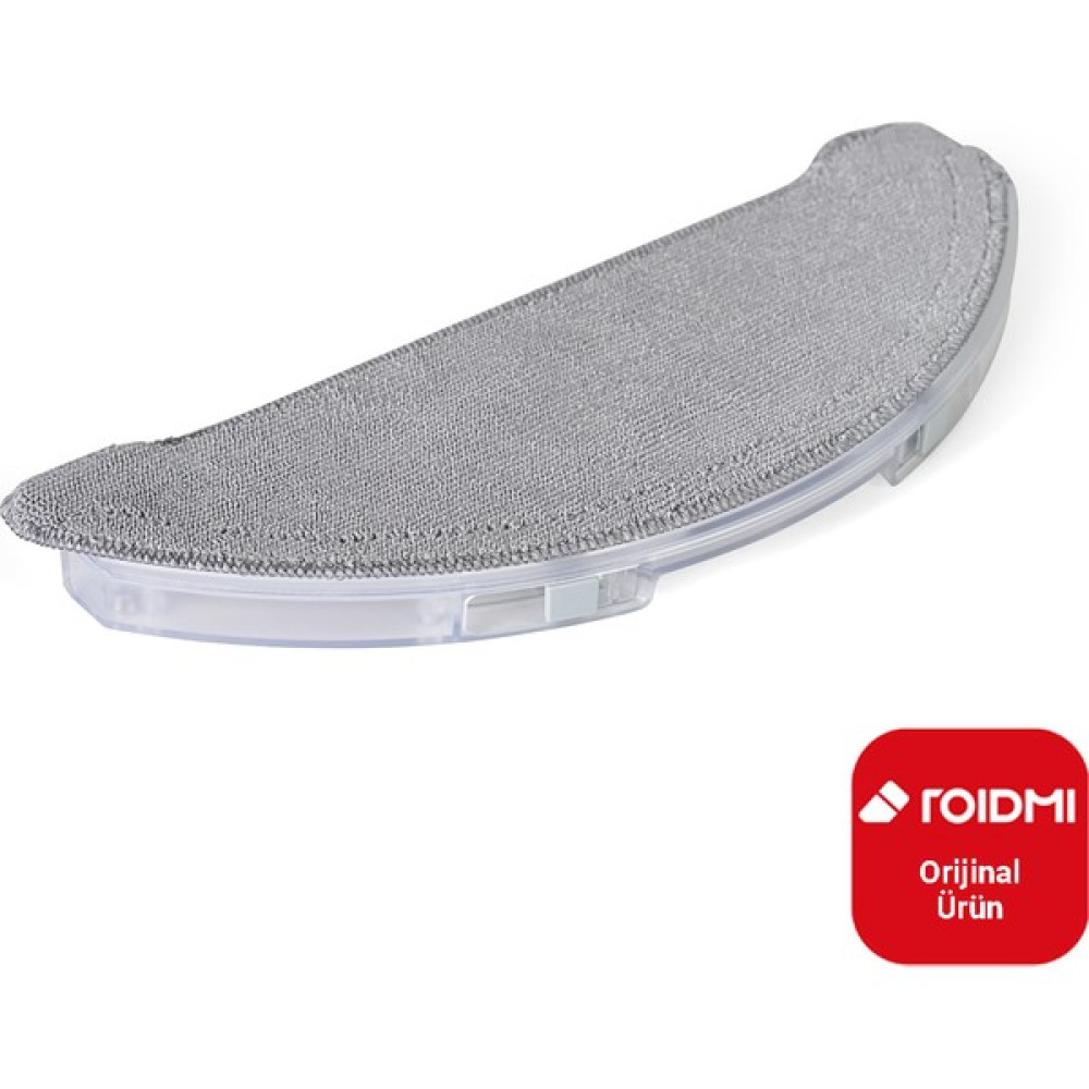 Roidmi Eve&eve Plus Mop Aparatı ve 1 Adet Yıkanabilir Mop Bezi Elektrikli Süpürge Aksesuarları Fiyatı