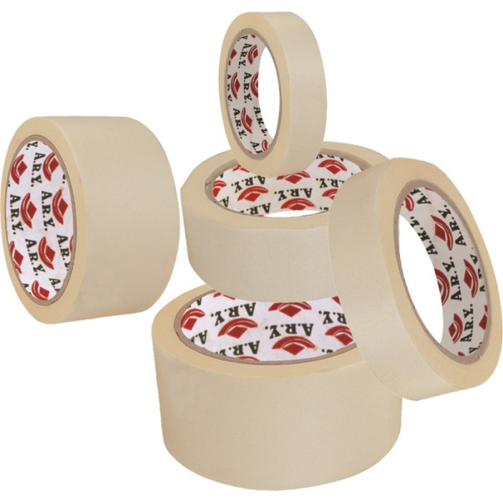 Roka Pazarlama 10 'li Maskeleme Bandı Boya Bandı Kağıt Bant 18 mm x 25 m - Beyaz - 10 Adet Boyalar & Boyacı Aletleri Fiyatı