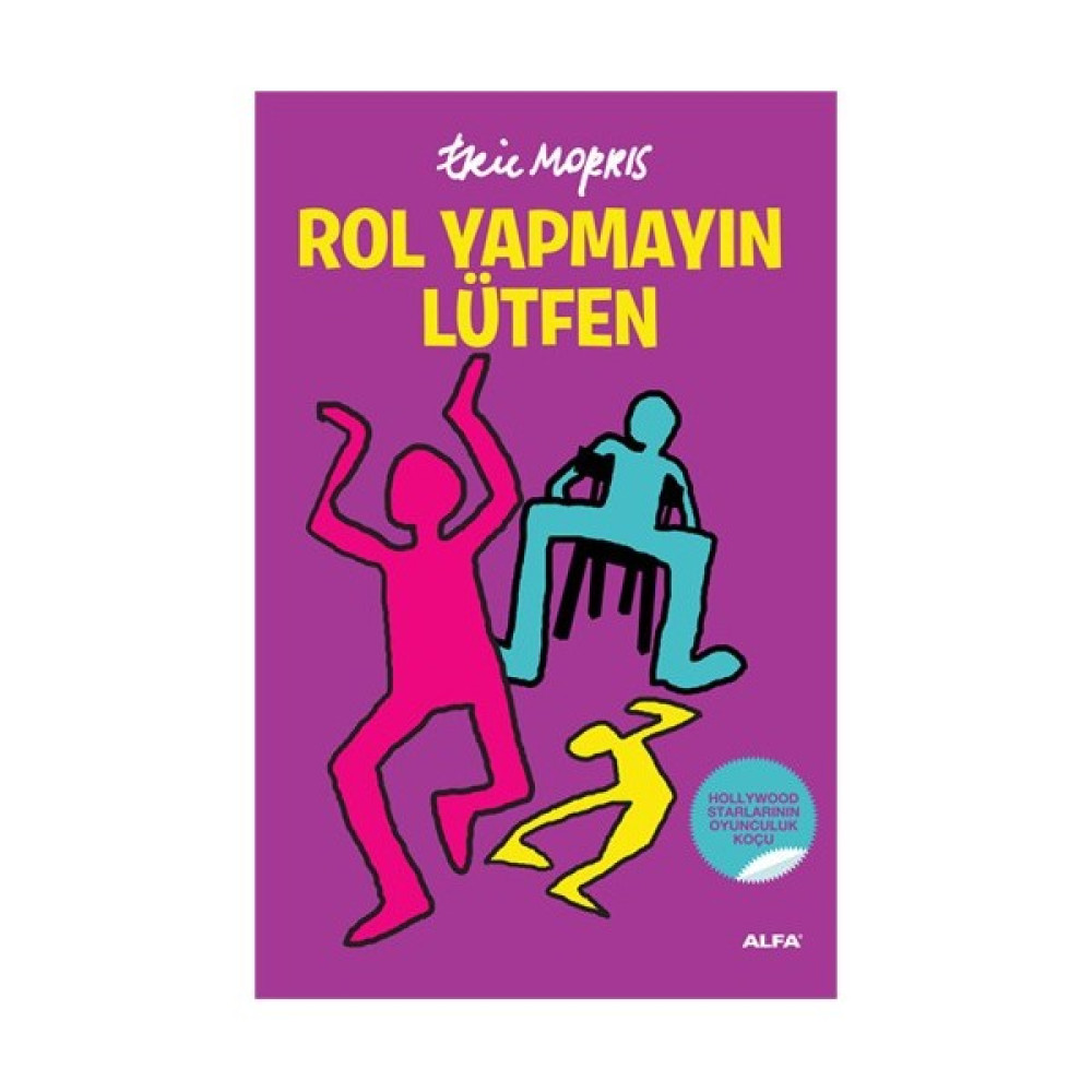 Rol Yapmayın Lütfen - Eric Morris Tiyatro - Piyes Fiyatı