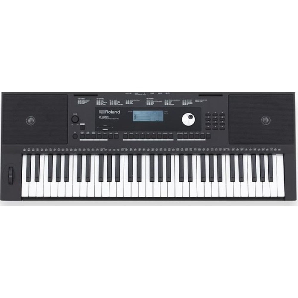 Roland E-X20 Tuş Hassasiyetli Ritimli Org Klavye Orglar Fiyatı