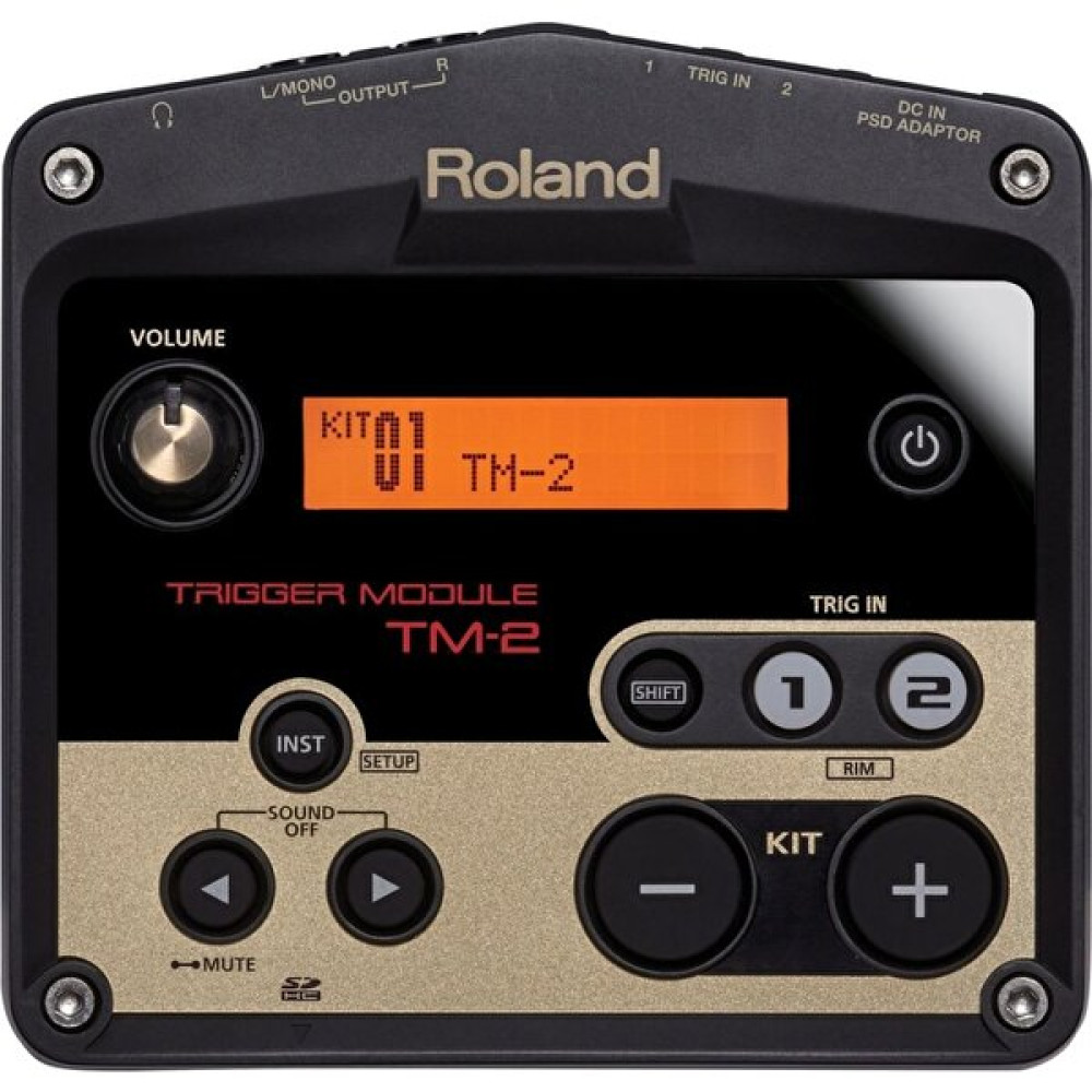 Roland Tm-2 Trigger Module Vurmalı Çalgılar Fiyatı