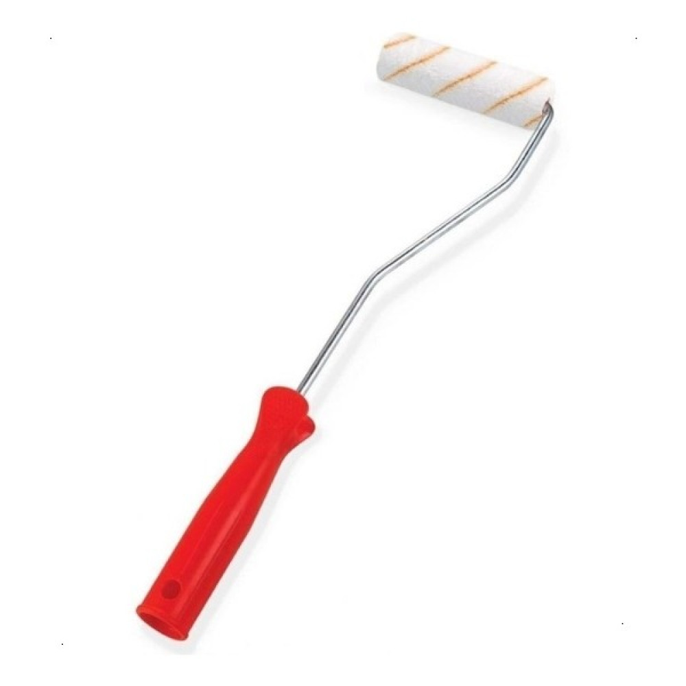 Rolart Parmak Rulo Boya Rulosu Saten Boya Rulosu 10 cm Boya Malzemeleri Fiyatı