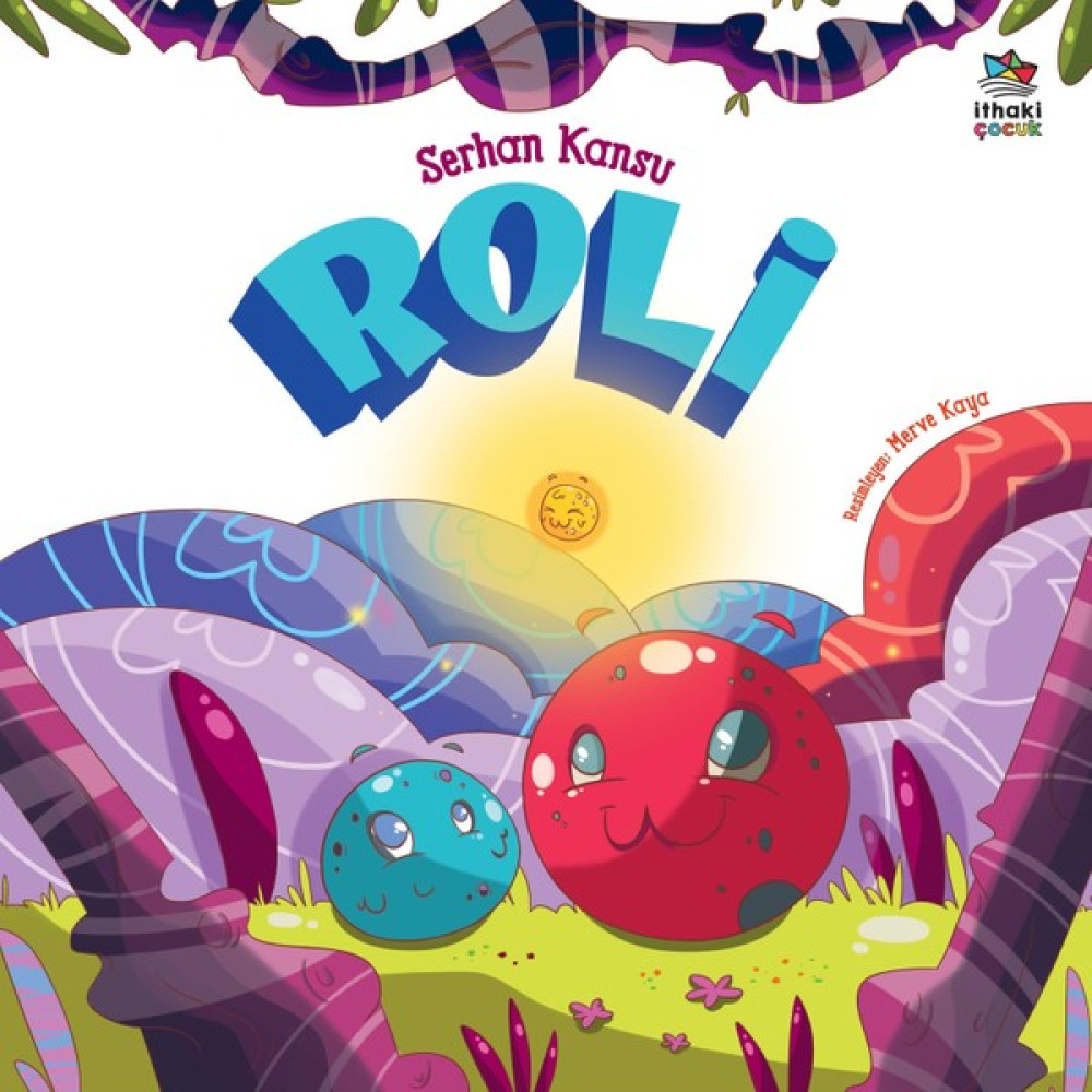 Roli - Serhan Kansu Çocuk Öykü Fiyatı