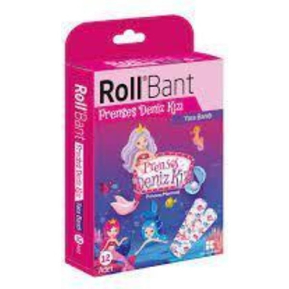 Roll Bant Prenses Denizkızı 12'li Oto Boyaları Fiyatı