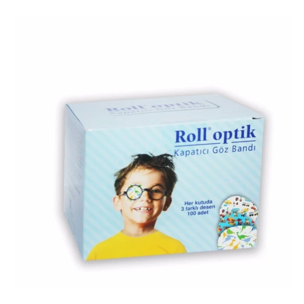 Roll Optik Erkek 100'Lu Ateş Ölçer Fiyatı