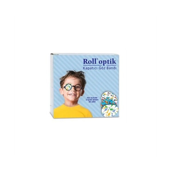 Roll Optik Erkek 50'li Diğer Fiyatı