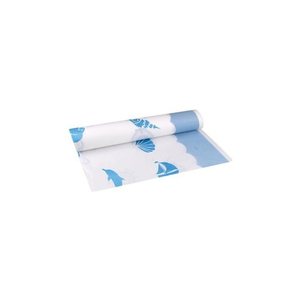 Roll-Up Masa Örtüsü Deniz Desenli Rulo 100 x 150 Cm Masa Örtüsü Fiyatı