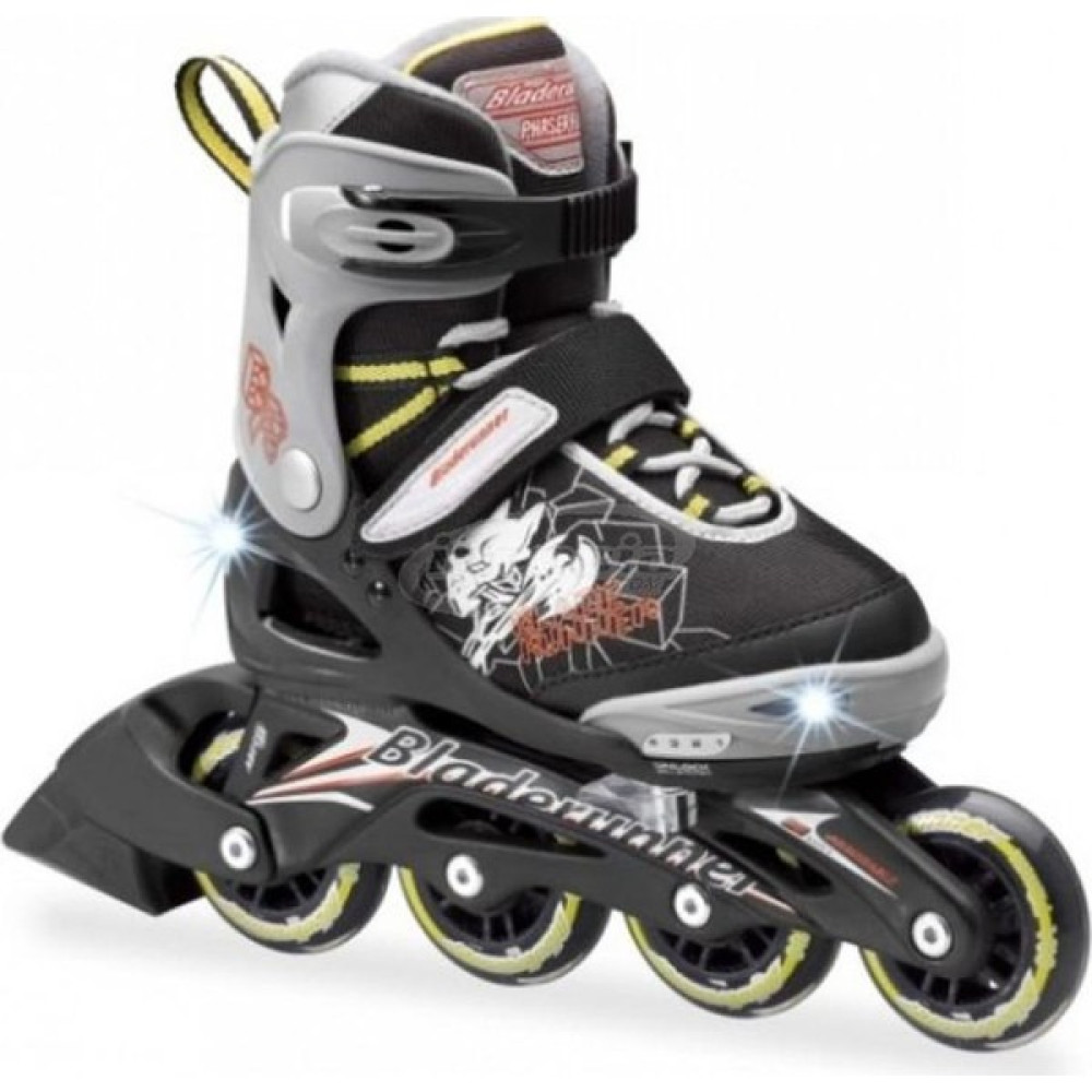 Rollerblade Bladerunner Orange Işıklı Ayarlanabilir Çocuk Pateni Paten Fiyatı