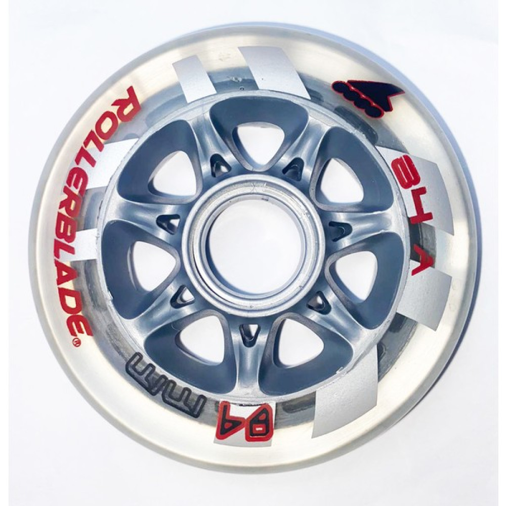Rollerblade Replay 84MM/84A 4'lü Paten Tekeri Amerikan Markası Paten Fiyatı