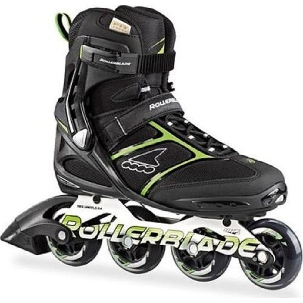 Rollerblade Spark 80 Green Fitness Paten Paten Fiyatı