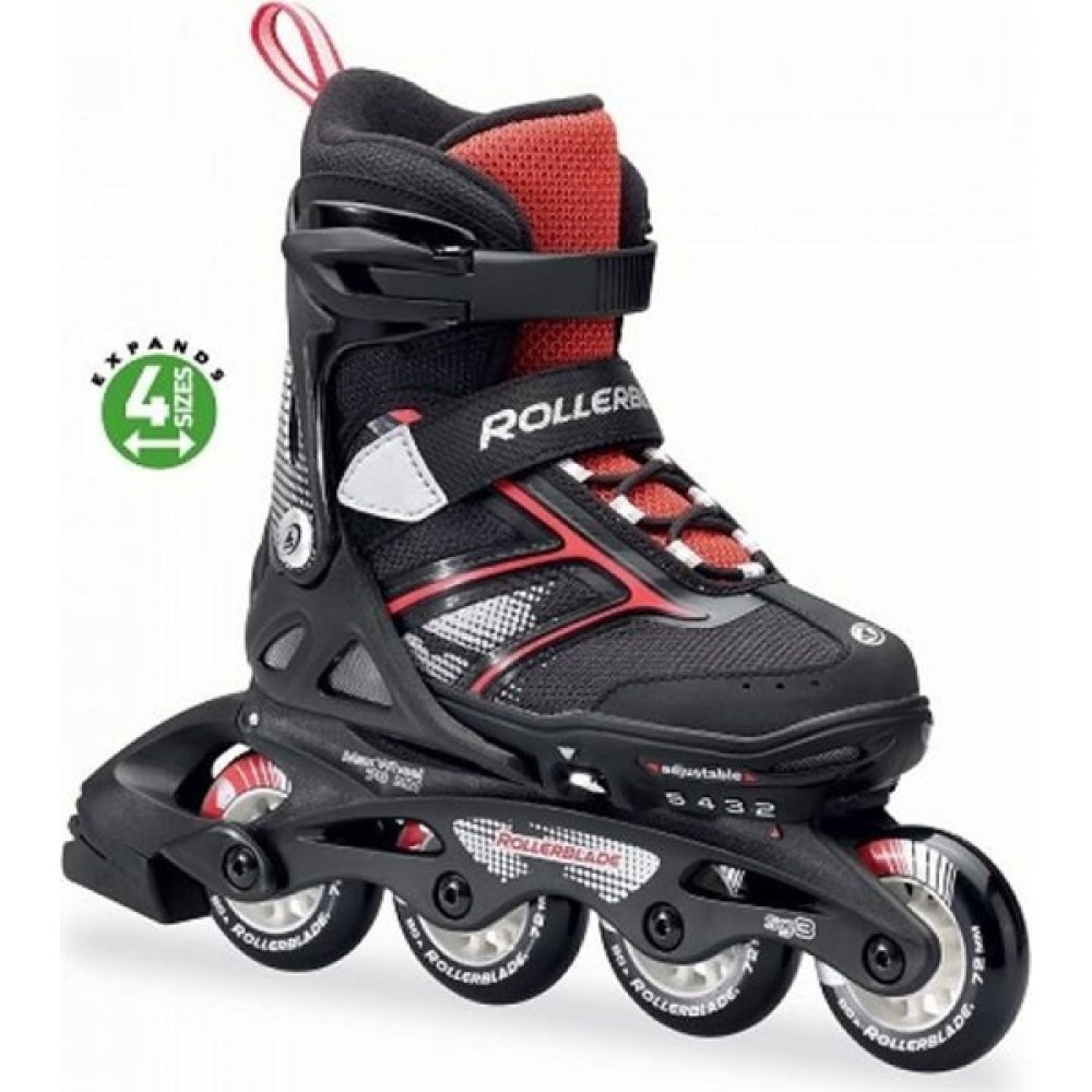 Rollerblade Spitfire Red Çocuk Pateni Paten Fiyatı