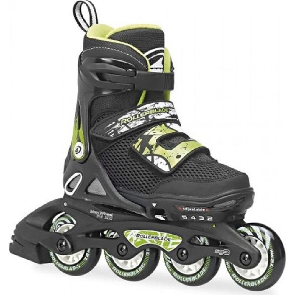 Rollerblade Spitfire Sl Green Çocuk Pateni Paten Fiyatı