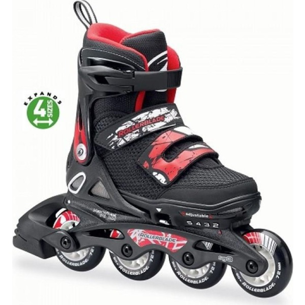 Rollerblade Spitfire Sl Red Çocuk Pateni Paten Fiyatı