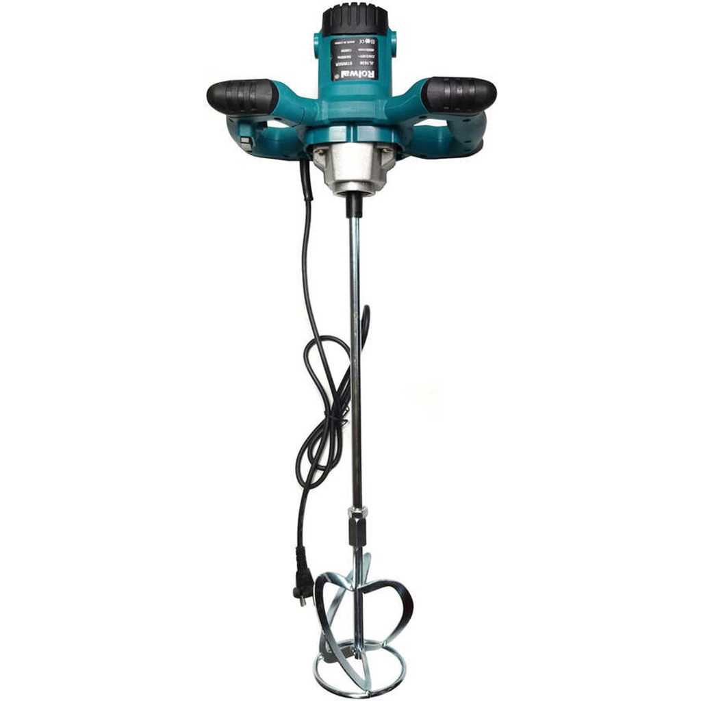 Rolwal 1200 W 6 Devir Ayarlı Profesyonel Karıştırıcı RWL-1636 Diğer Fiyatı