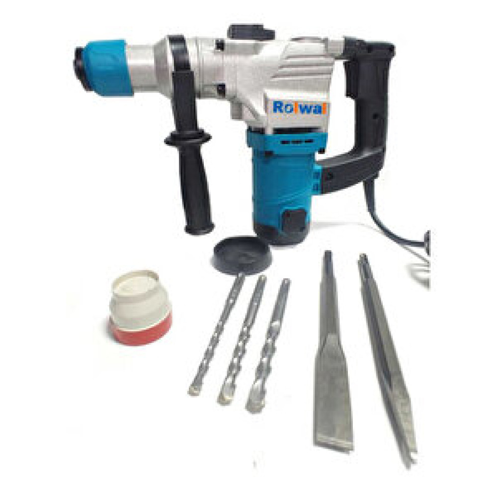 Rolwall Profesyonel 1200w 5,5 Kg Kırıcı Delici Matkap Rwl-0815 Kırıcı Deliciler & Kırıcılar Fiyatı