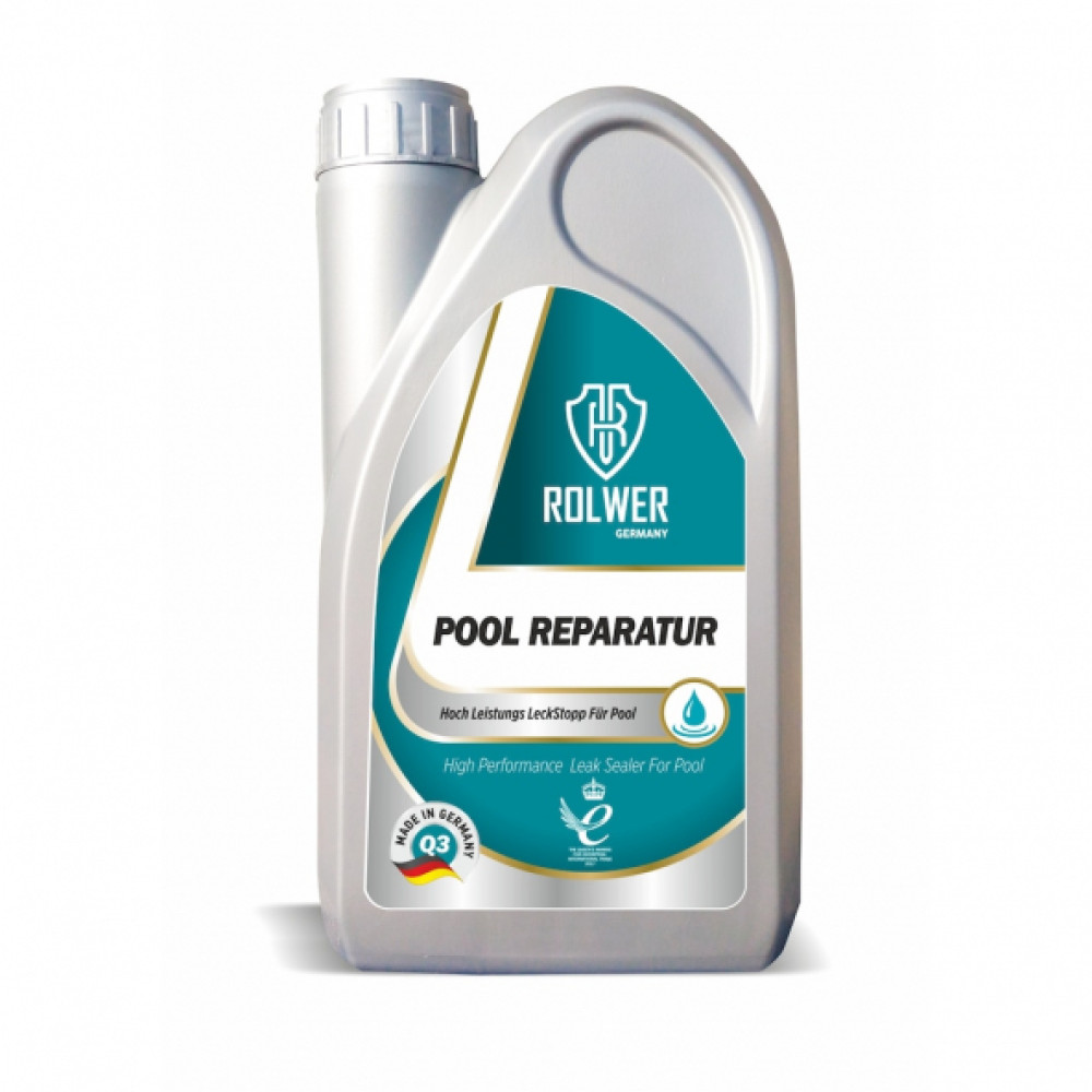 Rolwer Konsantre Havuz Kacak Tamır Kımyasalı 1 Lt Diğer Fiyatı