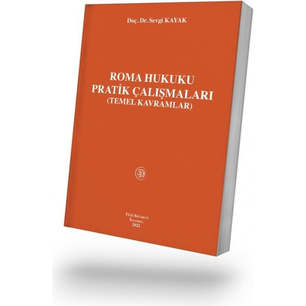 Roma Hukuku Pratik Çalışmaları ( Kayak ) Genel Hukuk Fiyatı
