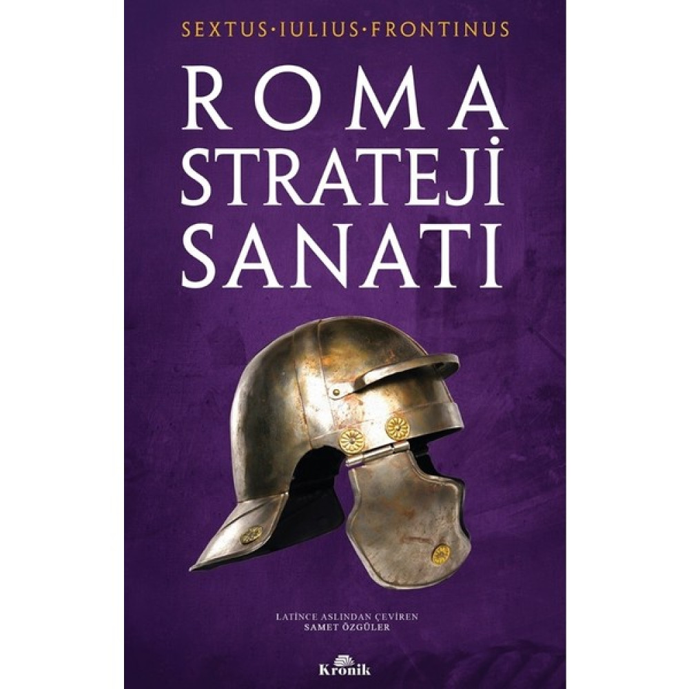 Roma Strateji Sanatı - Sextus Iulius Frontinus Tarih Fiyatı