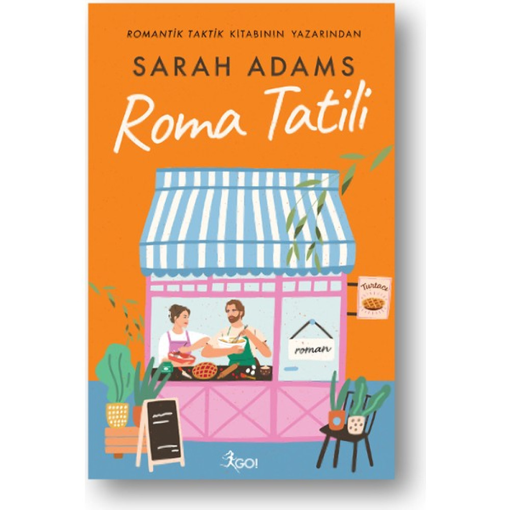 Roma Tatili - Sarah Adams Edebiyat Fiyatı
