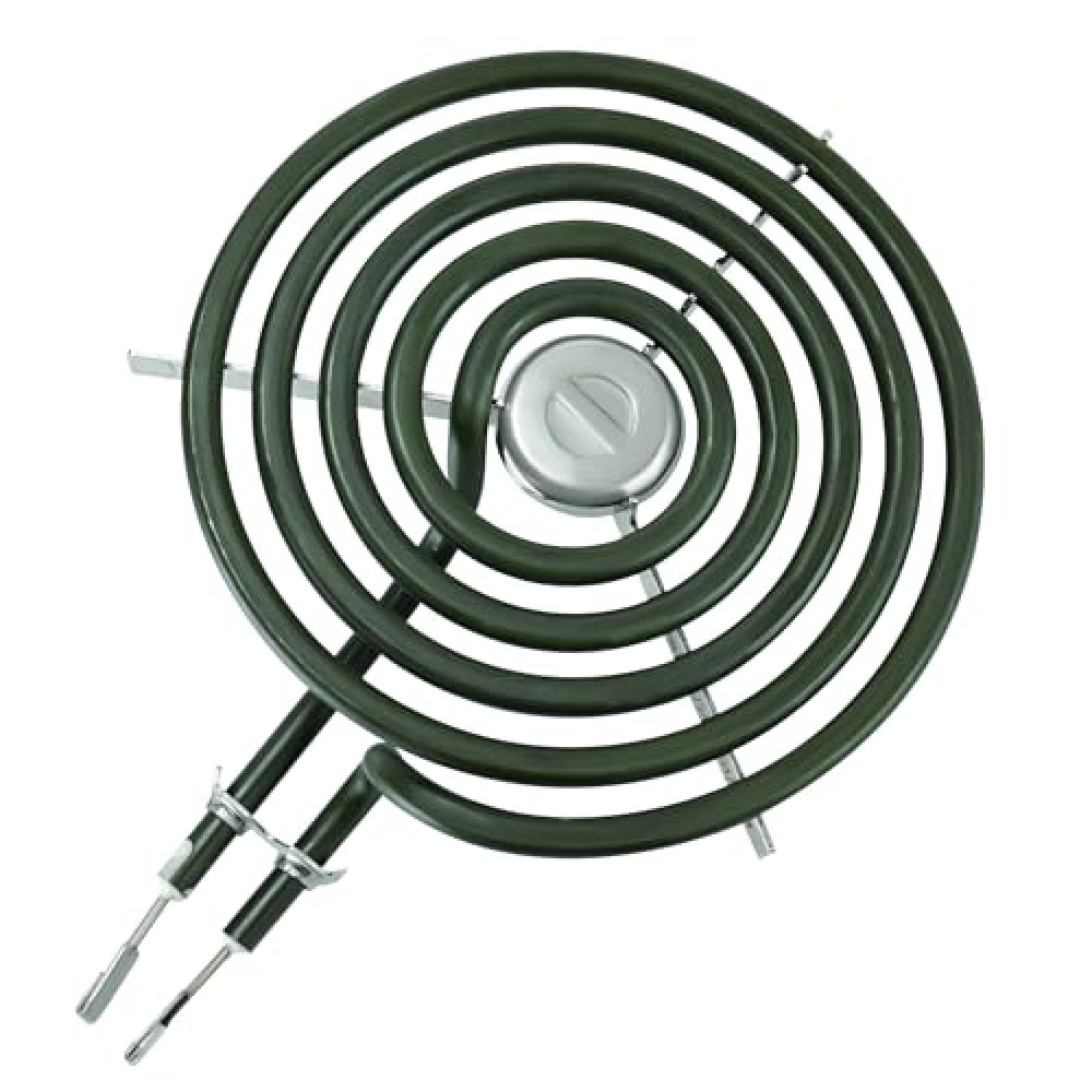 Romalon WB30M1 Electric Stove Burner Replacement for 6 Inch Surface Element fit for GE Hot-point Ken-more Range Stove