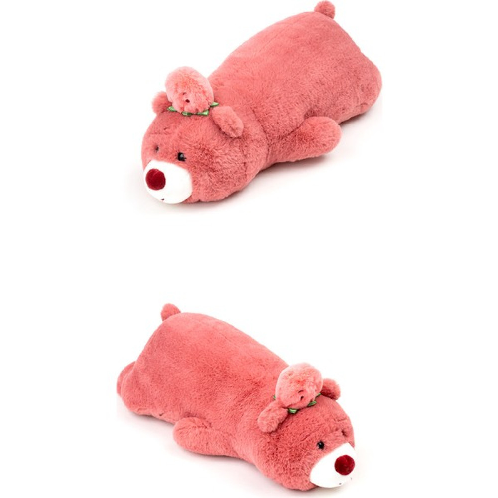 Romance Çilek Ayı Bebek Meyve Ayı Peluş Oyuncak (Yurt Dışından) - Pembe - 50 cm Oto Boyaları Fiyatı