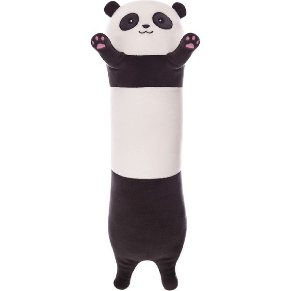 Romance Dev Panda Yastık Kız Uyuyan Bacak Sıkma Bebek (Yurt Dışından) - Siyah - 70 cm Oto Boyaları Fiyatı