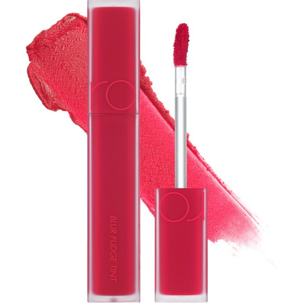 Romand Mat ve Pürüzsüz Görünüm Sağlayan Blur Fudge Tint Fuchsia Vibe - Fuşya Rujlar & Dudak Parlatıcıları Fiyatı