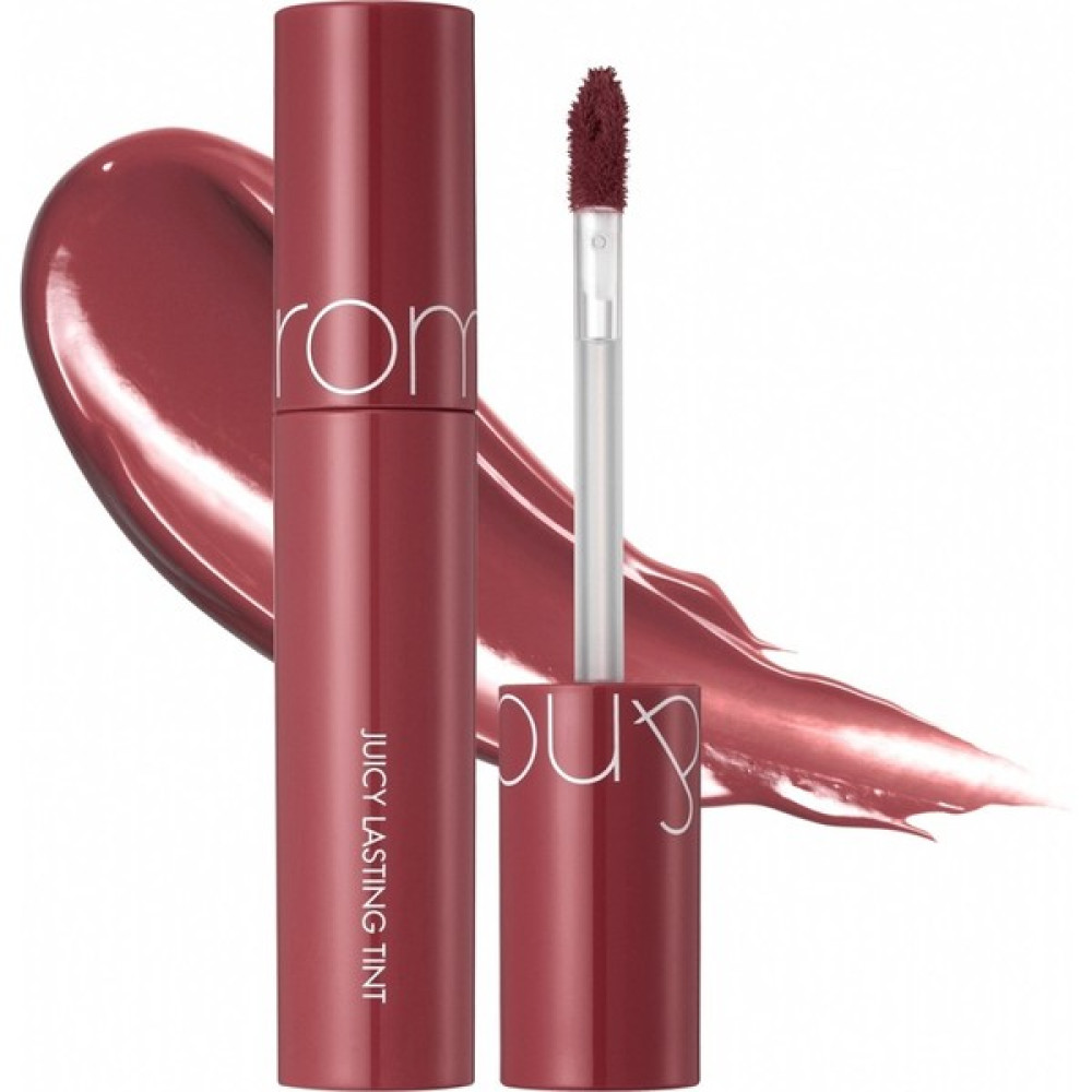 Romand Rom&nd Juicy Lasting Tint Almond Rose - Likit Ruj Rujlar & Dudak Parlatıcıları Fiyatı