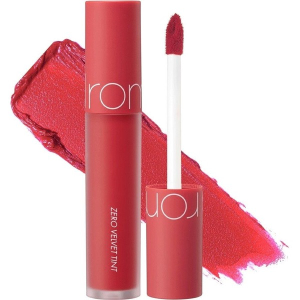 Romand Uzun Süre Kalıcı Kadifemsi Köpük Dokulu Mat Zero Velvet Tint - Berry Cake Rujlar & Dudak Parlatıcıları Fiyatı