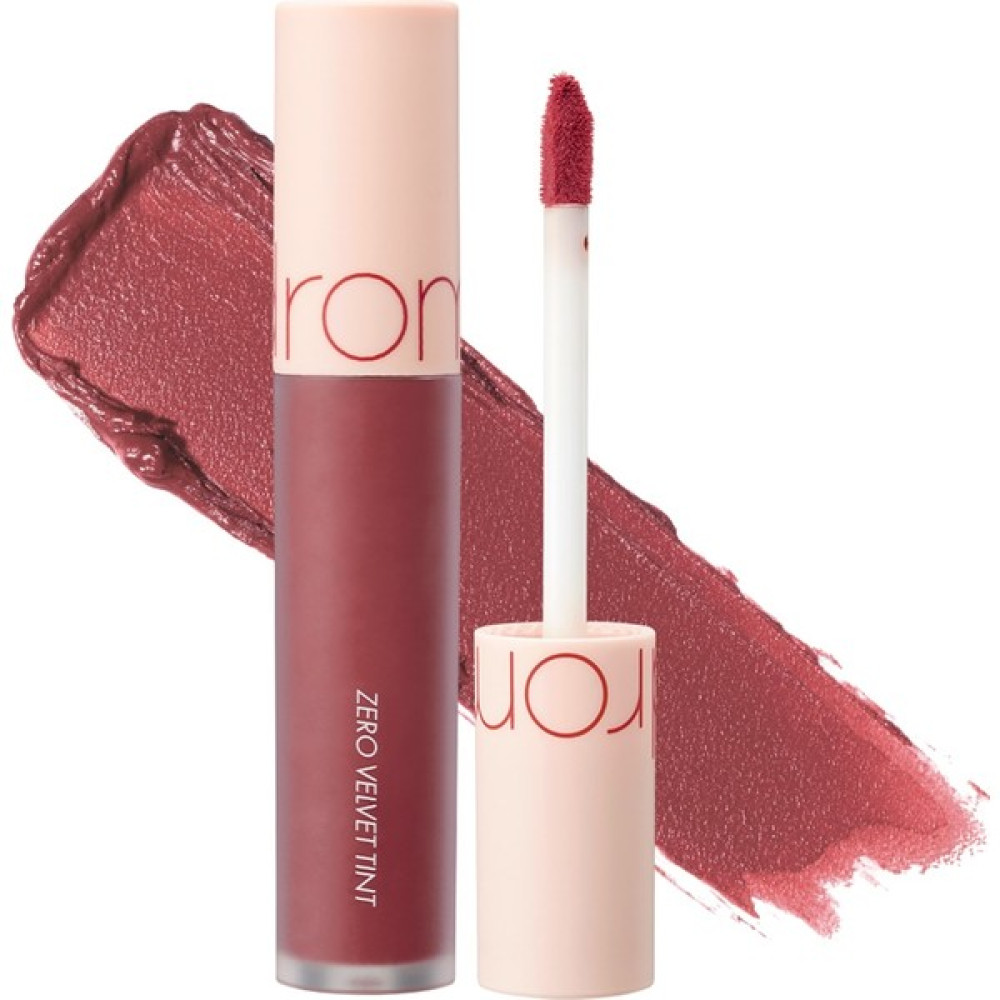 Romand Uzun Süre Kalıcı Kadifemsi Köpük Dokulu Mat Zero Velvet Tint - Burny Nude - 277 Rujlar & Dudak Parlatıcıları Fiyatı