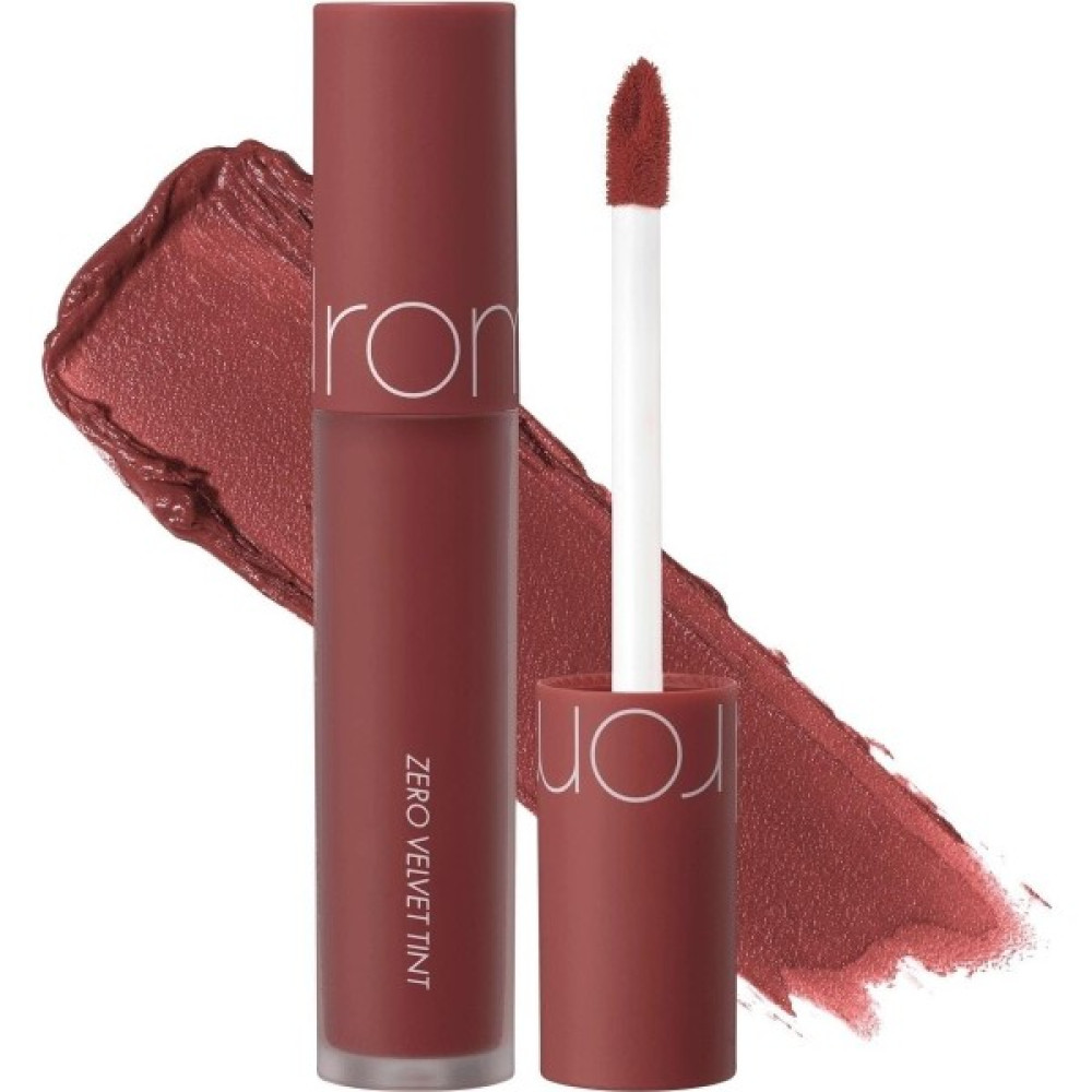 Romand Uzun Süre Kalıcı Kadifemsi Köpük Dokulu Mat Zero Velvet Tint - Earl Grey Shawl Rujlar & Dudak Parlatıcıları Fiyatı