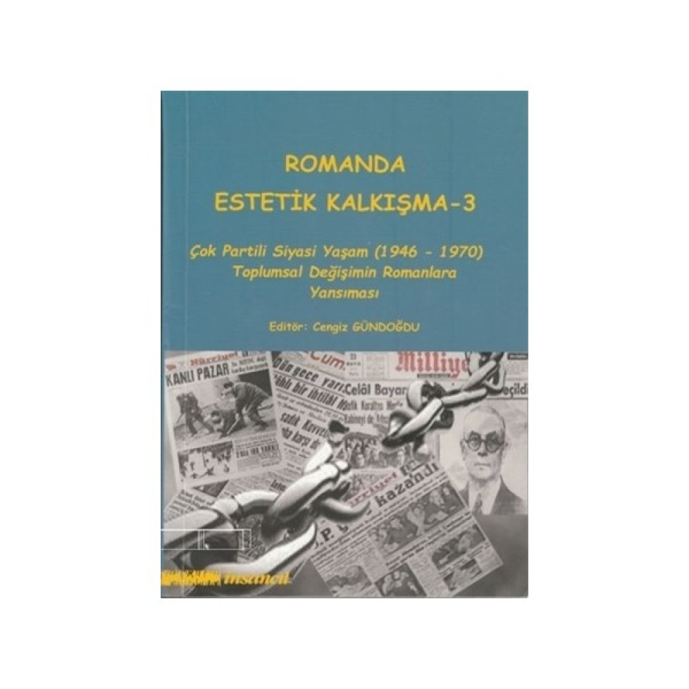 Romanda Estetik Kalkışma 3 Deneme - İnceleme Fiyatı