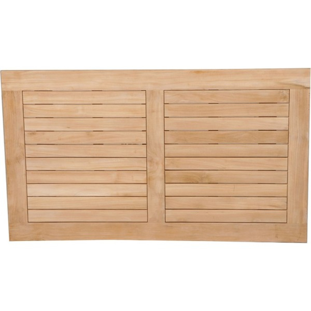 Romano Iroko Masa Tablası Dikdörtgen 80X120 Cm, Ahşap - 80 x 120 Yemek & Mutfak Masası Fiyatı