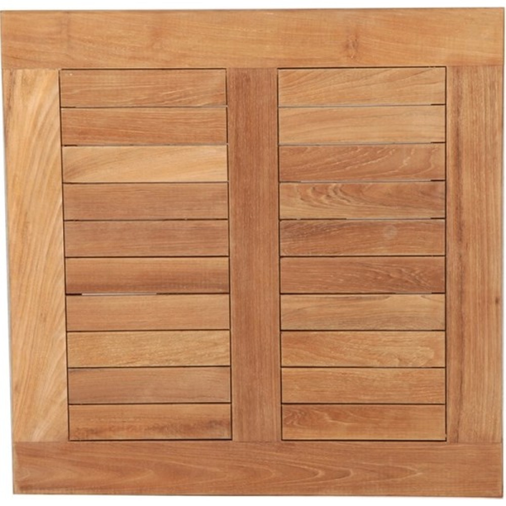 Romano Iroko Masa Tablası Kare (80X80),Ahşap - 80 x 80 Yemek & Mutfak Masası Fiyatı