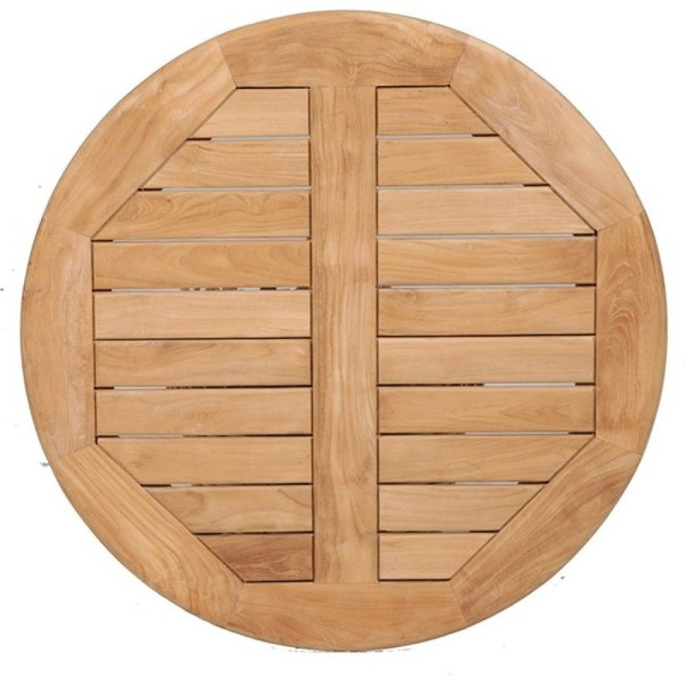 Romano Iroko Masa Tablası Yuvarlak Q70 Cm, Ahşap - 70 x 70 Yemek & Mutfak Masası Fiyatı