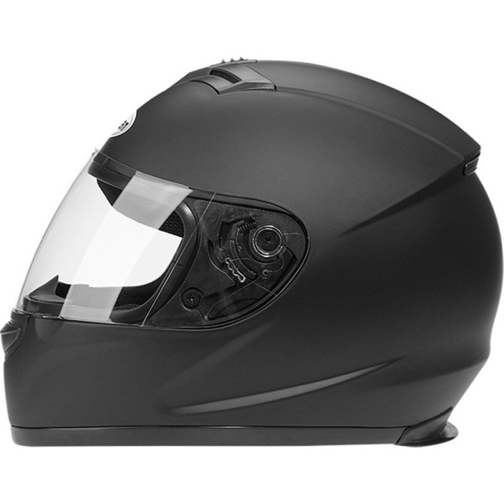 Romantik Balon Kapalı Kask Full Face Motosiklet Kaskı Mat Siyah (Yurt Dışından) Motorsiklet Kaskları Fiyatı