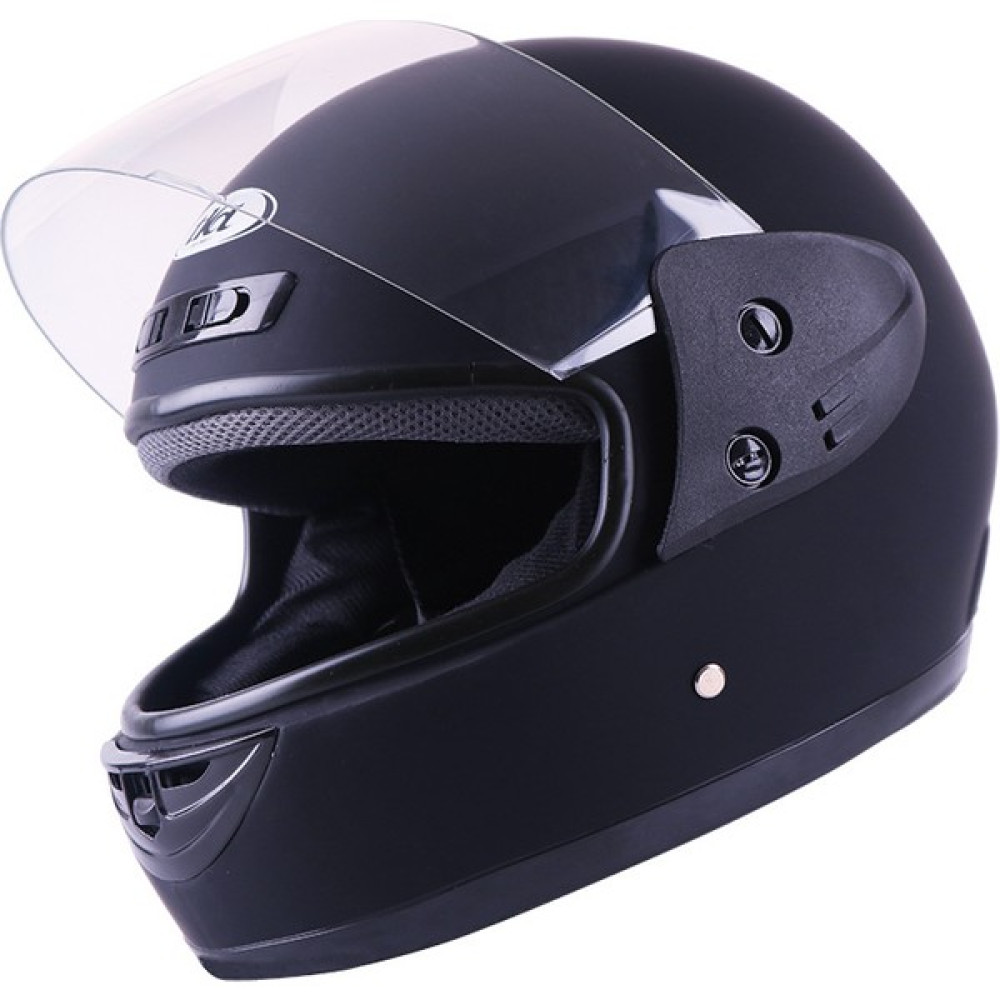 Romantik Balon Mat Siyah Face Güneş Vizörlü Kapalı Kask Motor Kask (Yurt Dışından) Motorsiklet Kaskları Fiyatı