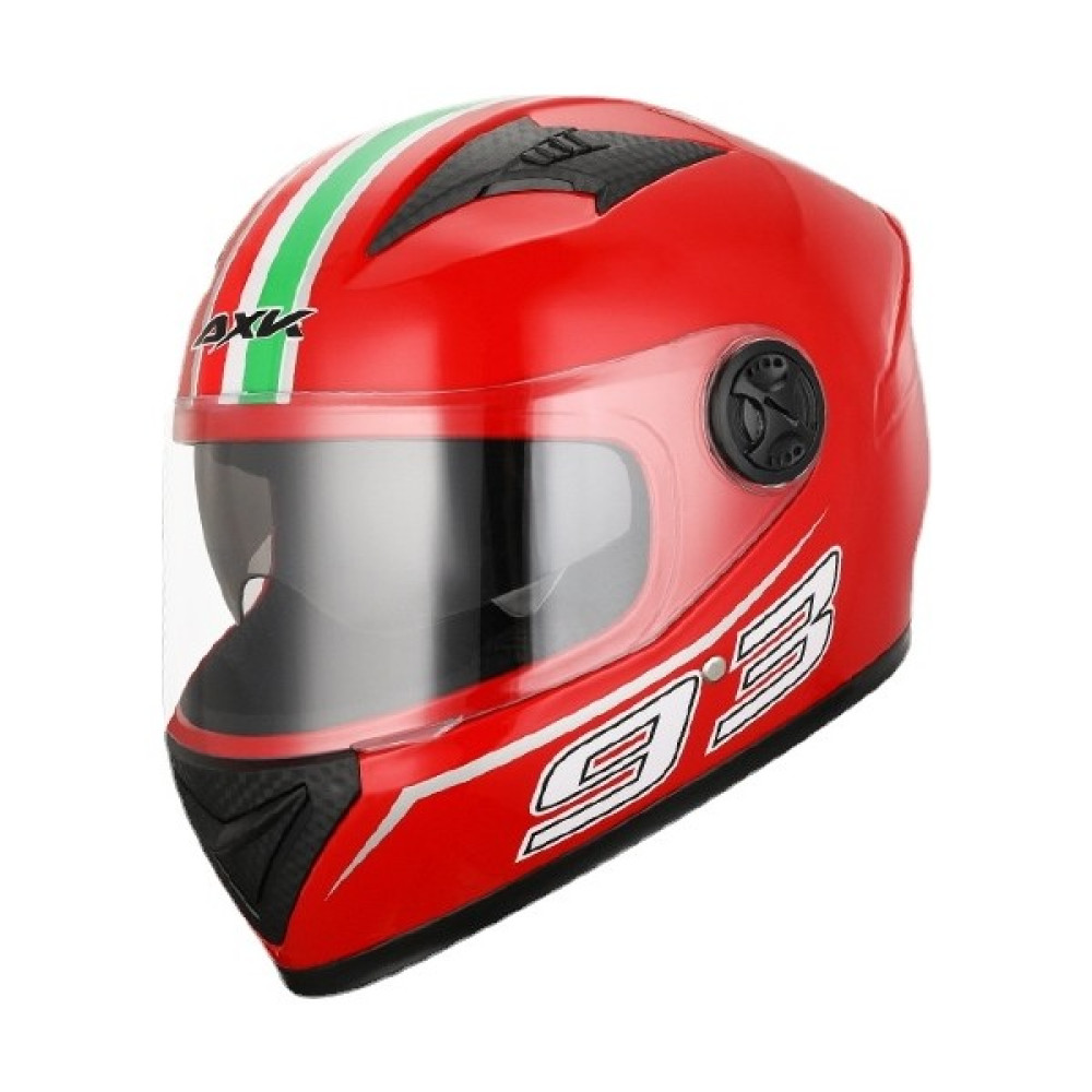 Romantik Balon Motosiklet Kaskı Kapalı Kask Motor (Yurt Dışından) - Kırmızı Motorsiklet Kaskları Fiyatı