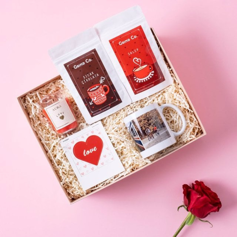 Romantik Hediye Kutusu Hediyelik Eşya Fiyatı