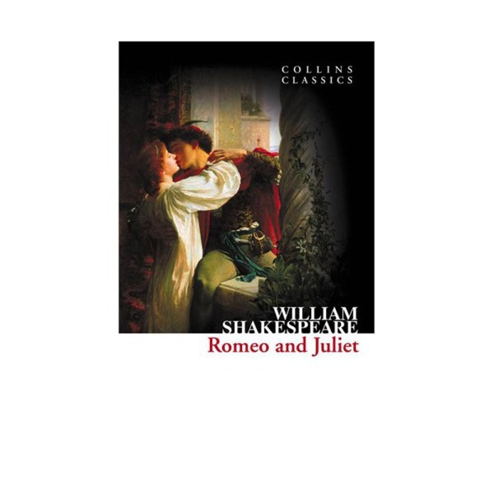 Romeo And Juliet ( Classics)-William Shakespeare Yabancı Dil Kitapları Fiyatı