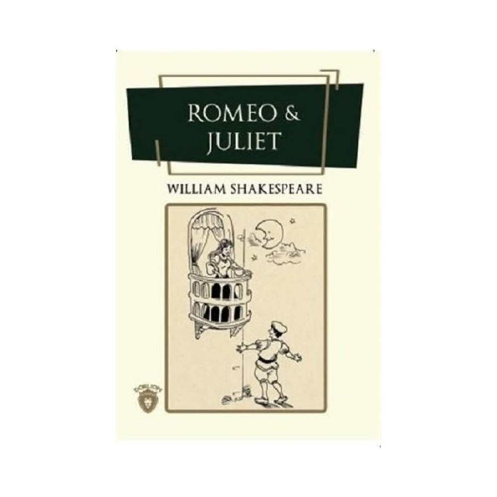 Romeo ile Juliet Yabancı Dil Roman ve Öyküler Fiyatı