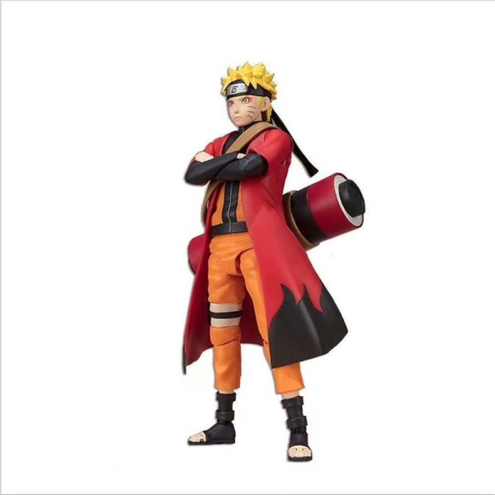 Romeo Mora Naruto Naruto Hareketli Naruto Eklemler Hareketli Uzumaki Naruto 3. Nesil Büyük Spiral Hap Modeli Süs Oyuncaklar (Yurt Dışından) - Kırmızı Oyuncak Fiyatı