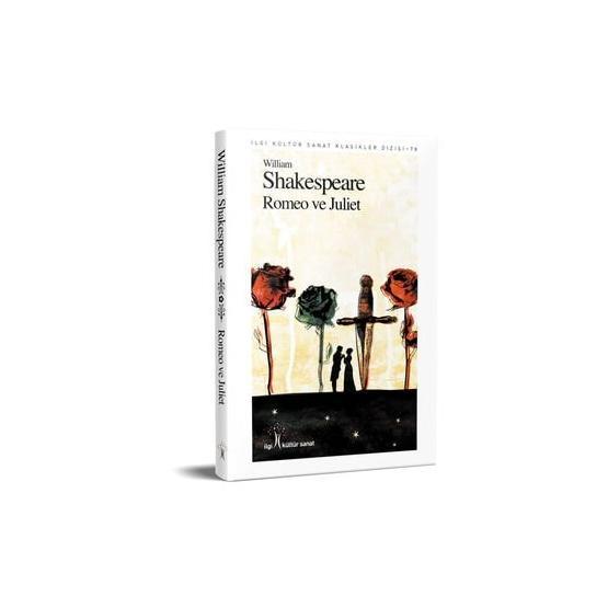 ROMEO VE JULIET - WILLIAM SHAKESPEARE (ISBN:9789944888004)