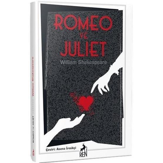 ROMEO VE JULIET - WILLIAM SHAKESPEARE (ISBN:9789944888004)