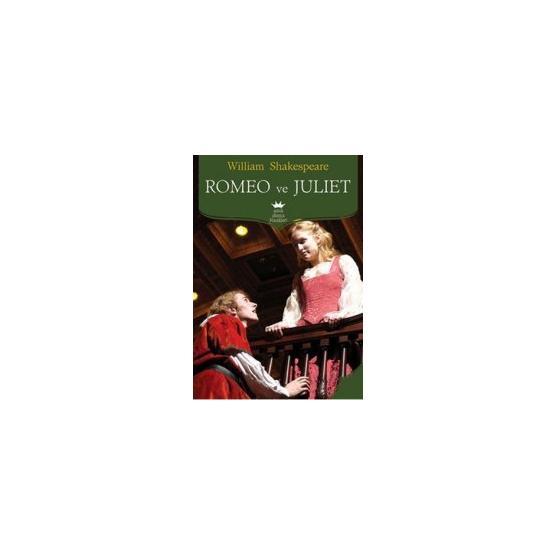 ROMEO VE JULIET - WILLIAM SHAKESPEARE (ISBN:9789944888004)